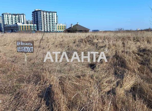 Участок по адресу проспект Героев Небесной Сотни (площадь 0,1 сот) - Atlanta.ua