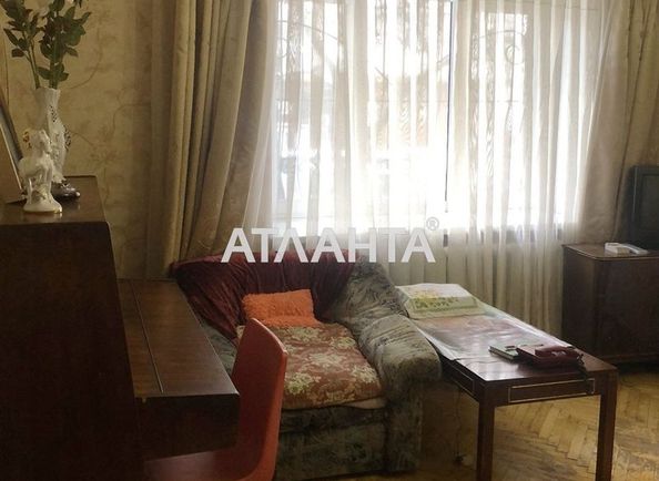 3-rooms apartment apartment by the address st. Staroreznichnaya Kuybysheva (area 60,2 m2) - Atlanta.ua