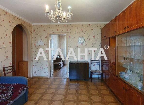 3-rooms apartment apartment by the address st. Koroleva ak (area 55,7 m2) - Atlanta.ua
