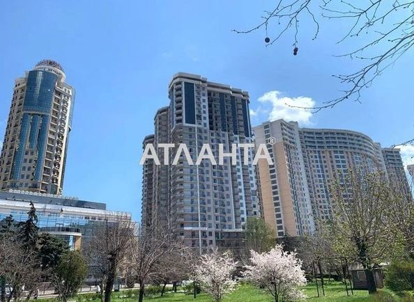 2-rooms apartment apartment by the address st. Genuezskaya (area 88,0 m2) - Atlanta.ua