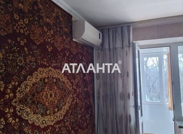 1-room apartment apartment by the address st. Ukrainki lesi (area 32,0 m2) - Atlanta.ua - photo 3