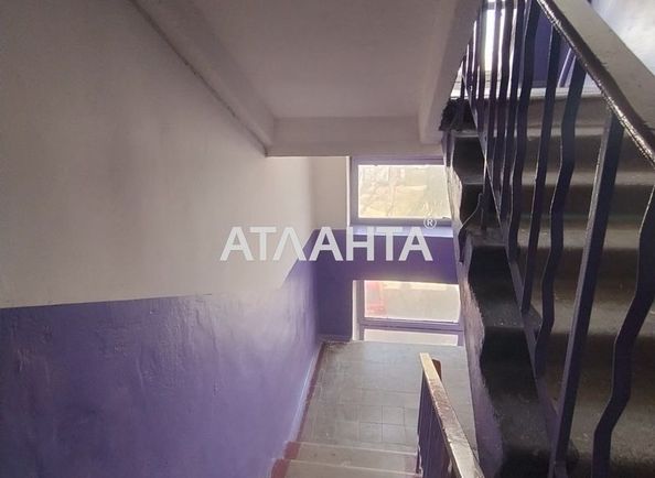1-room apartment apartment by the address st. Ukrainki lesi (area 32,0 m2) - Atlanta.ua - photo 12