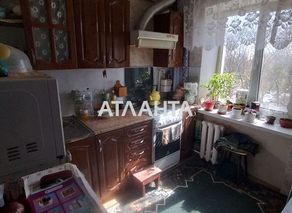 1-room apartment apartment by the address st. Ukrainki lesi (area 32,0 m2) - Atlanta.ua - photo 4