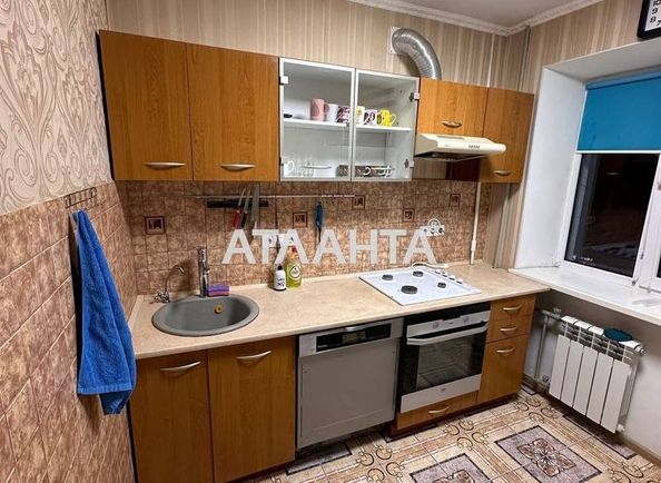 1-комнатная квартира по адресу ул. Черняховского (площадь 29,7 м2) - Atlanta.ua