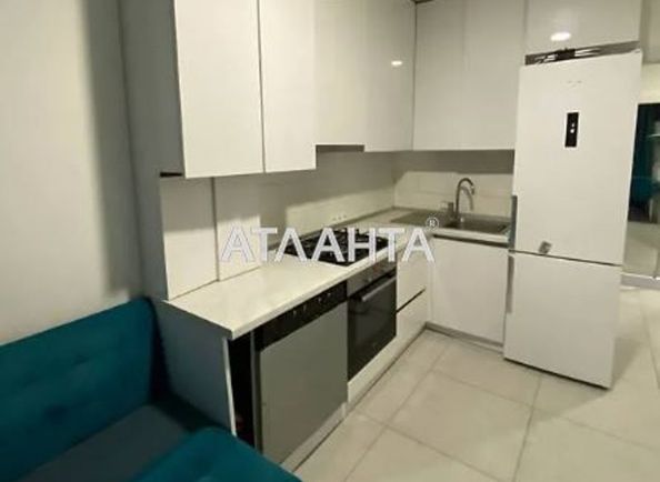 1-room apartment apartment by the address st. Bogdana Khmelnitskogo (area 43,6 m2) - Atlanta.ua