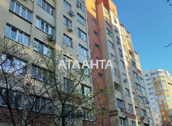 2-комнатная квартира по адресу ул. Сахарова (площадь 56,3 м2) - Atlanta.ua - фото 11