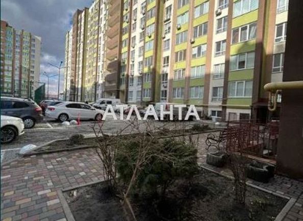 1-room apartment apartment by the address st. Shalimova (area 40,5 m2) - Atlanta.ua - photo 3