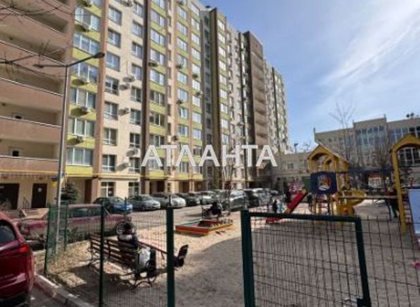 1-room apartment apartment by the address st. Shalimova (area 40,5 m2) - Atlanta.ua - photo 4