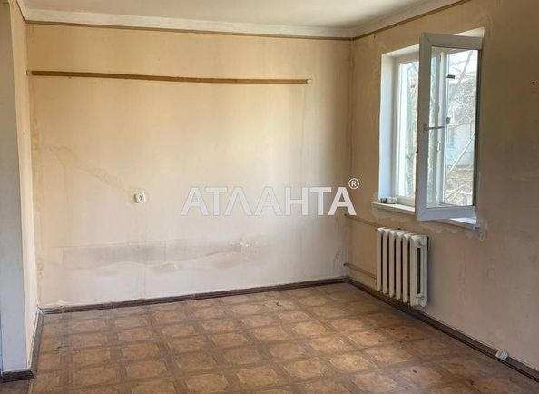 1-room apartment apartment by the address st. Filatova ak (area 30,5 m2) - Atlanta.ua