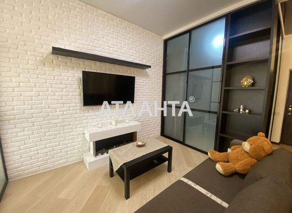 1-комнатная квартира по адресу Французский бул. (площадь 51,0 м2) - Atlanta.ua - фото 2