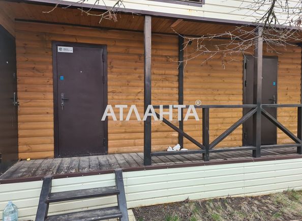 House by the address st. Morskaya (area 98,0 m2) - Atlanta.ua