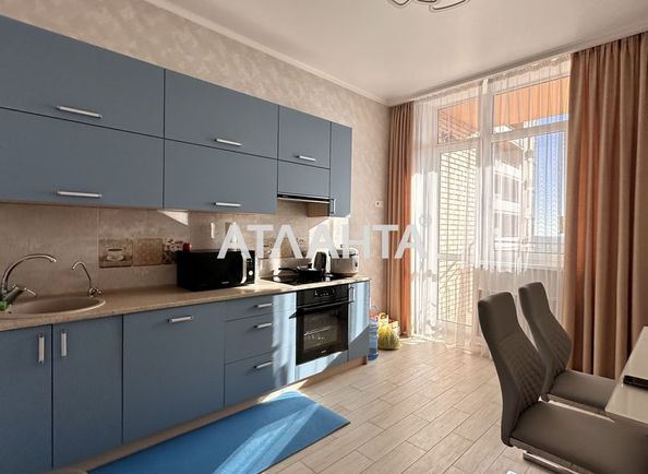 2-rooms apartment apartment by the address st. Gagarinskoe plato (area 60 m²) - Atlanta.ua - photo 9