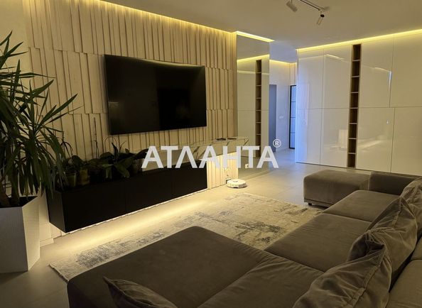 3-rooms apartment apartment by the address st. Vorobkevicha Sidora (area 118,3 m2) - Atlanta.ua