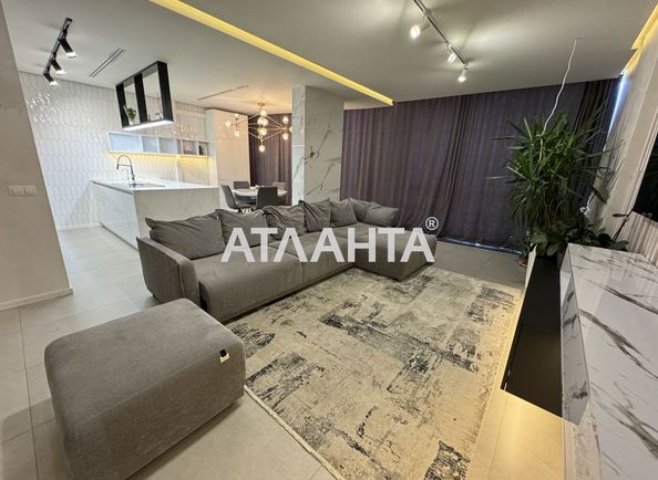 3-комнатная квартира по адресу ул. Воробкевича Сидора (площадь 118,3 м2) - Atlanta.ua - фото 3