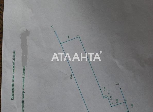 Участок по адресу ул. Педагогическая (площадь 12,3 сот) - фото 7 Участок по адресу ул. Педагогическая (площадь 12,3 сот) - Atlanta.ua - фото 7