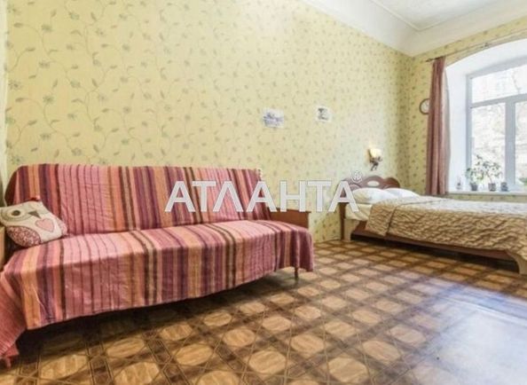 1-room apartment apartment by the address st. Novoselskogo Ostrovidova (area 34,0 m2) - Atlanta.ua