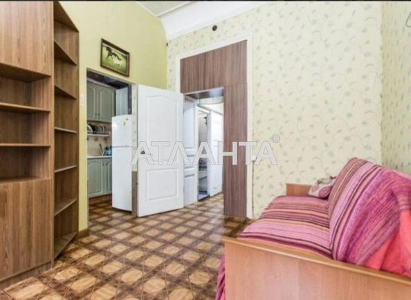 1-room apartment apartment by the address st. Novoselskogo Ostrovidova (area 34,0 m2) - Atlanta.ua - photo 2