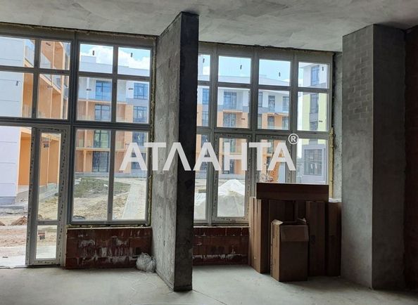 Commercial real estate at st. Dubishchanskaya (area 44,0 m2) - Atlanta.ua