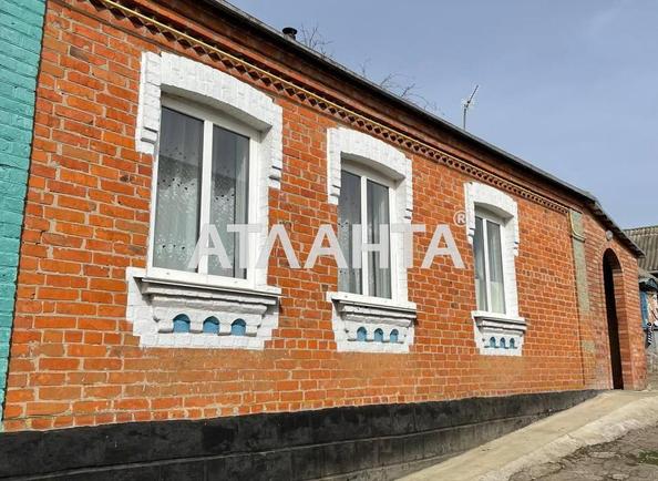 House by the address st. Naberezhna (area 51 m²) - Atlanta.ua