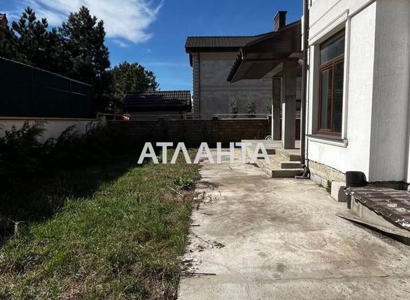 House by the address st. Dmitrievskaya (area 400,0 m2) - Atlanta.ua