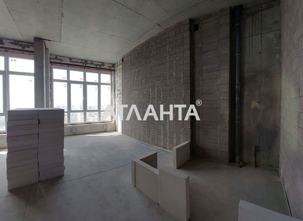 1-room apartment apartment by the address st. Marselskaya (area 43,0 m2) - Atlanta.ua