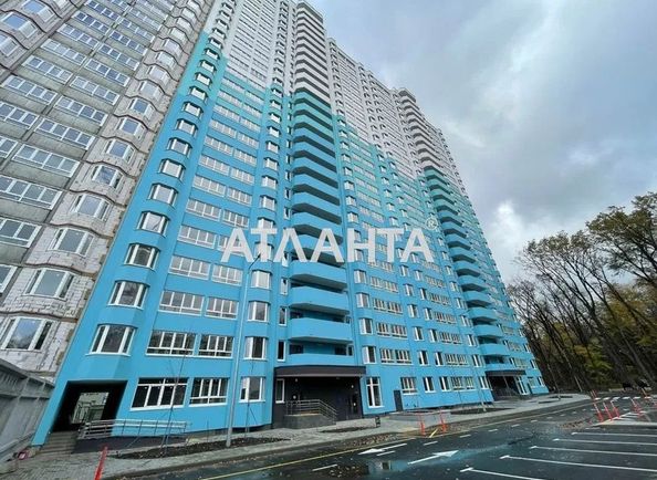 1-room apartment apartment by the address st. Prigorodnaya (area 46,0 m2) - Atlanta.ua