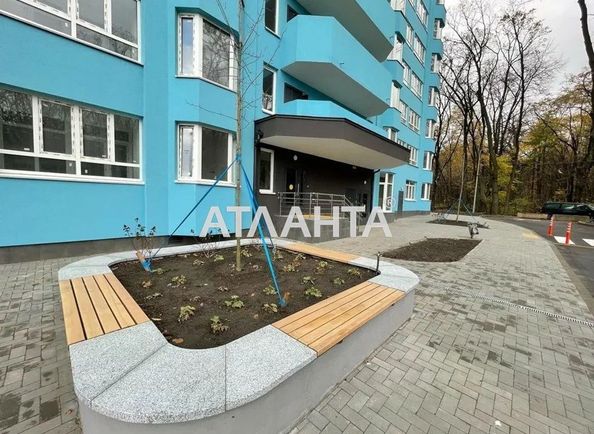1-room apartment apartment by the address st. Prigorodnaya (area 46,0 m2) - Atlanta.ua - photo 2