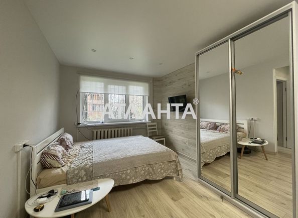 1-room apartment apartment by the address st. Marazlievskaya Engelsa (area 30,0 m2) - Atlanta.ua