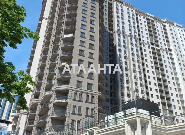1-комнатная квартира по адресу ул. Генуэзская (площадь 33 м²) - Atlanta.ua