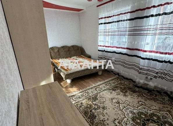 1-room apartment apartment by the address st. Bolgarskaya Budennogo (area 30,3 m2) - Atlanta.ua