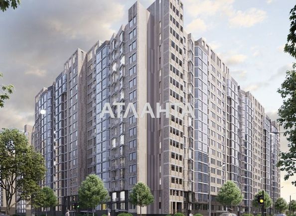 1-room apartment apartment by the address st. Prokhorovskaya Khvorostina (area 45,0 m2) - Atlanta.ua - photo 7