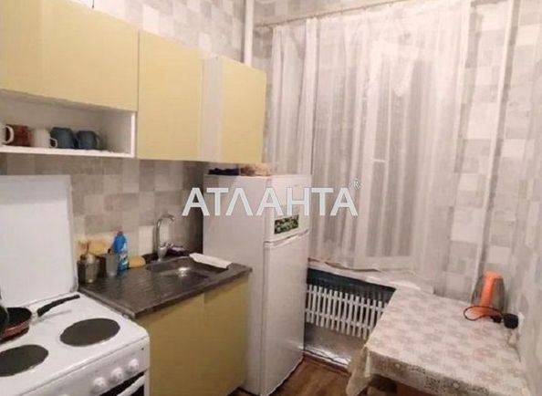 1-room apartment apartment by the address st. Krasnoslobodskoy per (area 31,1 m2) - Atlanta.ua