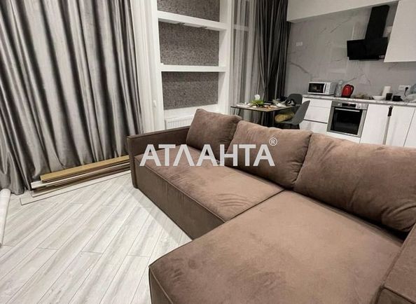 1-room apartment apartment by the address st. Kurortnyy per (area 35,0 m2) - Atlanta.ua - photo 3