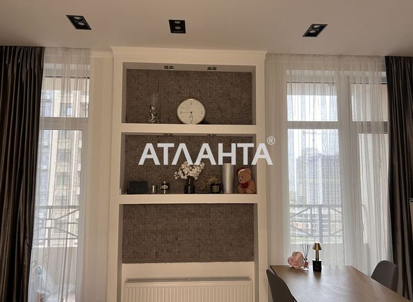 1-room apartment apartment by the address st. Kurortnyy per (area 35,0 m2) - Atlanta.ua