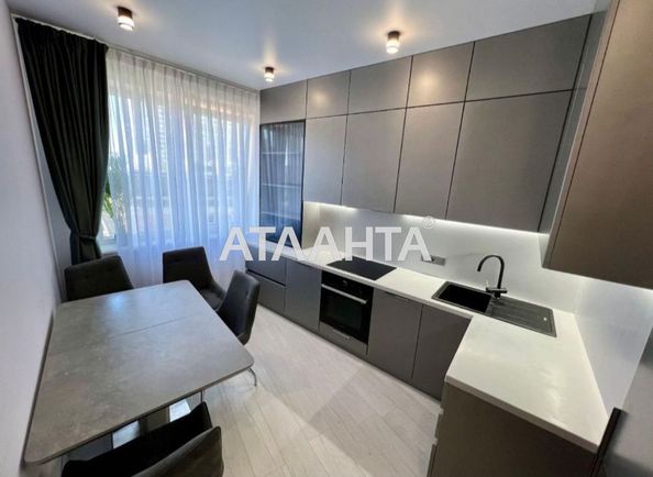 2-rooms apartment apartment by the address st. Genuezskaya (area 60,0 m2) - Atlanta.ua