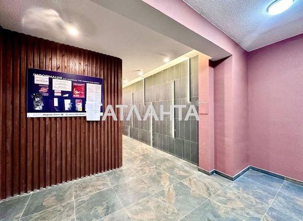 1-room apartment apartment by the address st. Vityanskaya (area 40,5 m2) - Atlanta.ua - photo 7