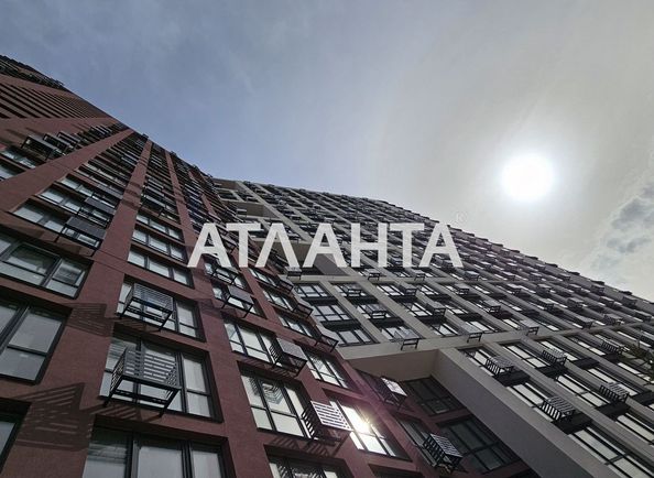 1-room apartment apartment by the address st. Viktora Nekrasova Severo Syretskaya (area 42,8 m2) - Atlanta.ua