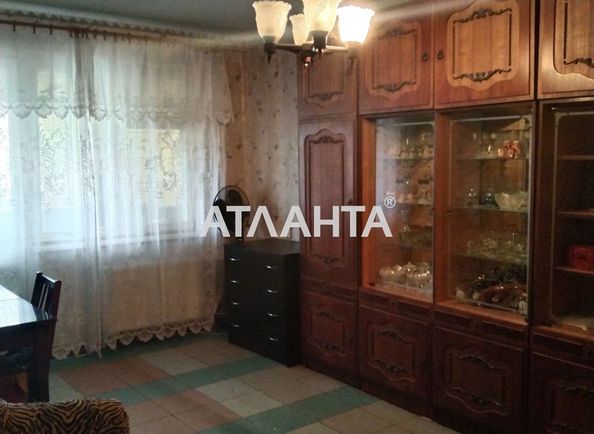 2-rooms apartment apartment by the address st. Geroev oborony OdessyGeroev Stalingrada (area 44,3 m2) - Atlanta.ua
