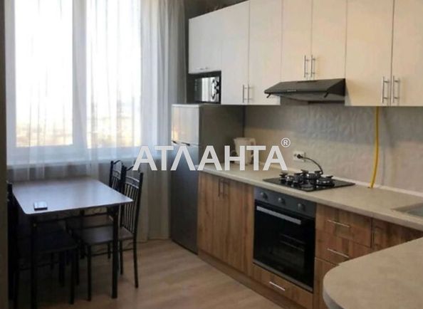 1-room apartment apartment by the address st. Begovaya ul (area 41,0 m2) - Atlanta.ua