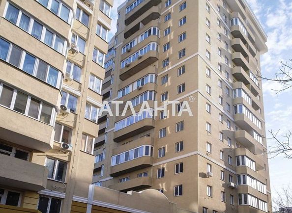 1-room apartment apartment by the address st. Solnechnaya (area 59,1 m²) - Atlanta.ua - photo 3