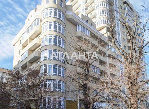 1-room apartment apartment by the address st. Solnechnaya (area 59,1 m²) - Atlanta.ua - photo 4