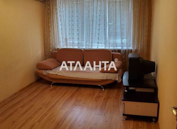 2-rooms apartment apartment by the address st. Itskhaka Rabina (area 39,5 m2) - Atlanta.ua