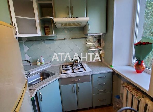 2-комнатная квартира по адресу ул. Ицхака Рабина (площадь 39,5 м2) - Atlanta.ua - фото 8