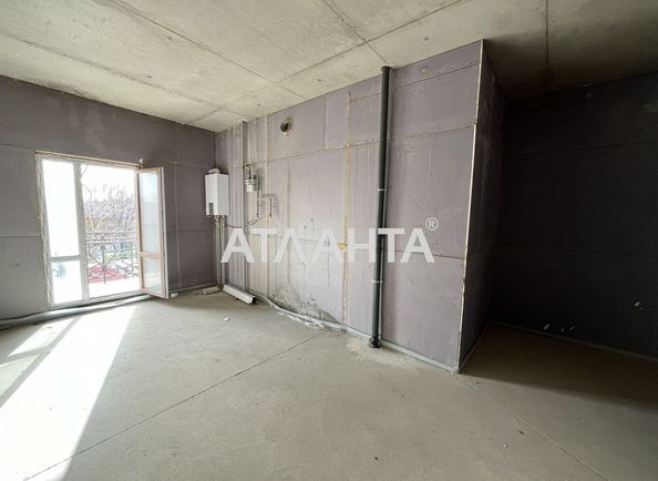 1-room apartment apartment by the address st. Dacha kovalevskogo Amundsena (area 27,2 m2) - Atlanta.ua