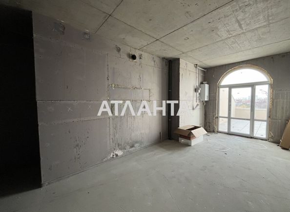 1-room apartment apartment by the address st. Dacha kovalevskogo Amundsena (area 43,6 m2) - Atlanta.ua