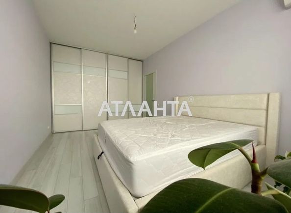 1-room apartment apartment by the address st. Ul Ushinskogo (area 45,0 m2) - Atlanta.ua