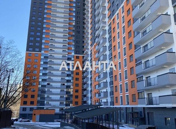 2-rooms apartment apartment by the address st. Ul Baggovutovskaya (area 83,9 m2) - Atlanta.ua