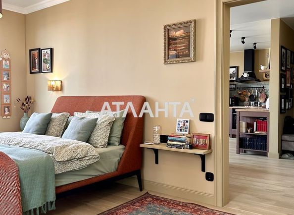 1-room apartment apartment by the address st. Biryukova (area 57,0 m2) - Atlanta.ua - photo 9