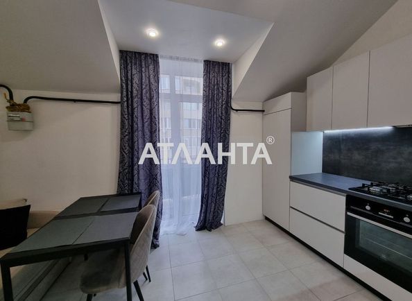 1-room apartment apartment by the address st. Institutskaya (area 35,6 m2) - Atlanta.ua - photo 3