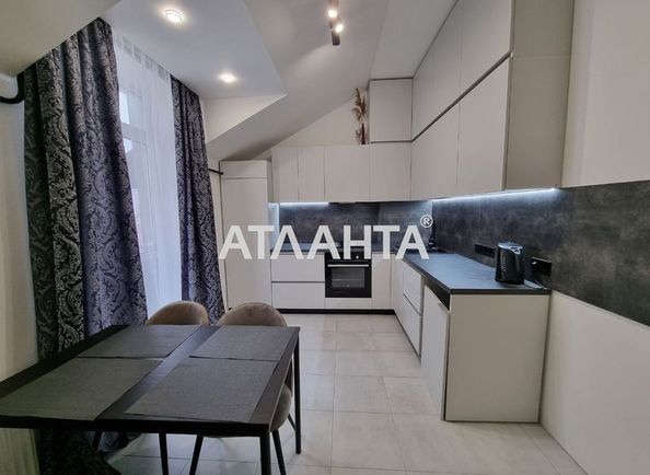 1-room apartment apartment by the address st. Institutskaya (area 35,6 m2) - Atlanta.ua